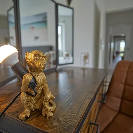 Hogulu - 3 - Raum - App 27 Mit Balkon Direkt Im Zentrum