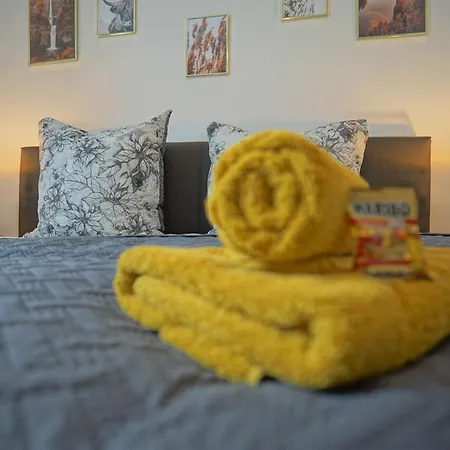 Hogulu - Haus 2, 3 Apartment