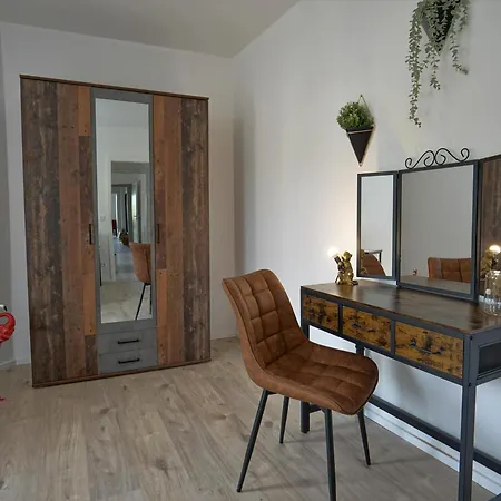 Hogulu - Haus 2, 3 Apartment *