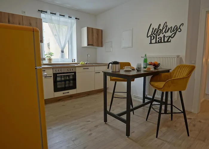 شقة Hogulu - 3 - Raum - App 27 Mit Balkon Direkt Im Zentrum