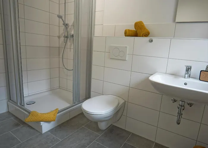 Hogulu - 3 - Raum - App 27 Mit Balkon Direkt Im Zentrum * Brandenburg (Brandenburg an der Havel)