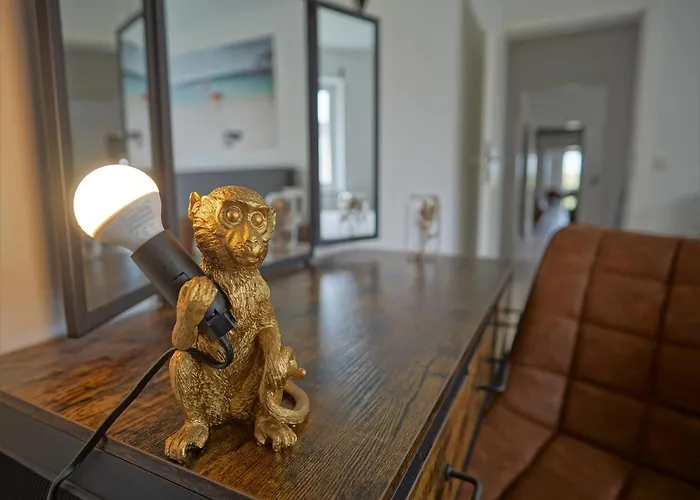 Hogulu - 3 - Raum - App 27 Mit Balkon Direkt Im Zentrum