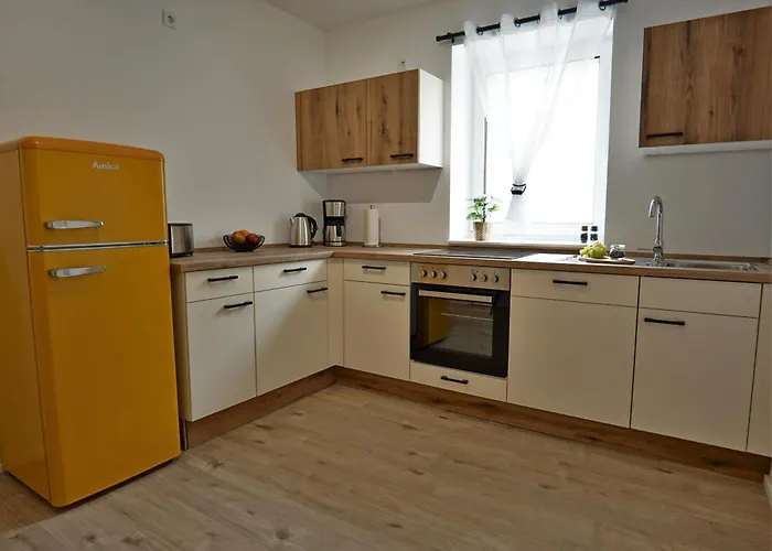 Hogulu - 3 - Raum - App 27 Mit Balkon Direkt Im Zentrum شقة Brandenburg (Brandenburg an der Havel)