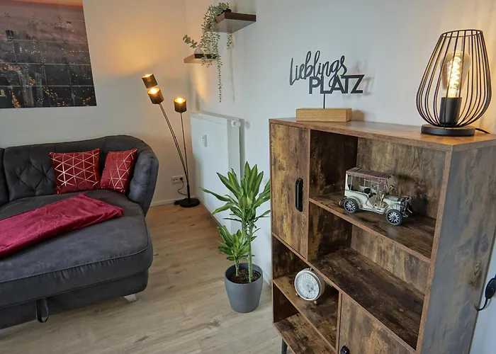 Hogulu - 3 - Raum - App 27 Mit Balkon Direkt Im Zentrum Brandenburg (Brandenburg an der Havel)