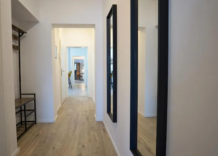 شقة Hogulu - 3 - Raum - App 27 Mit Balkon Direkt Im Zentrum